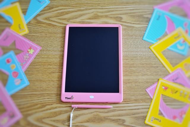 打开儿童书写绘画的新方式,Tint Zone液晶手绘
