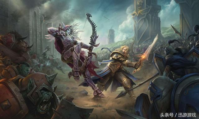 魔兽世界：为了部落还是联盟？8.0加入全新种族是时候回归了