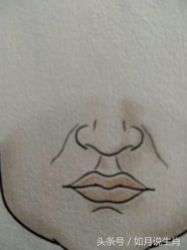 面相，人中隐藏的秘密