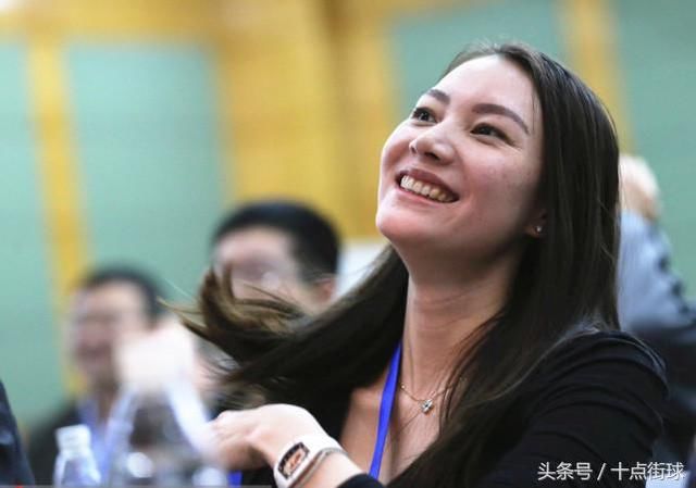 谢杏芳时隔一年首谈林丹出轨:出轨也是一种成长，希望与他生二胎