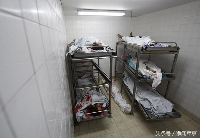 死亡52人堪称血腥一天：但这能帮助巴勒斯坦阻止美国建使馆吗？