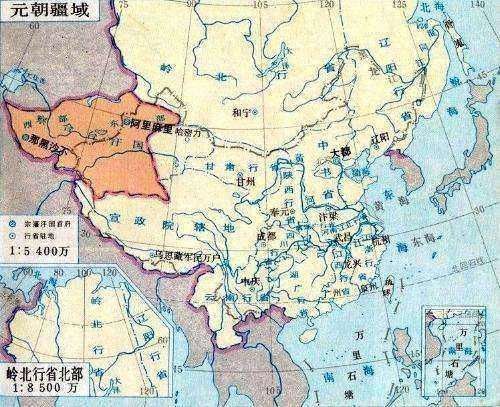 蒙古人建立元朝究竟算不算中国历史?这篇文章告诉你