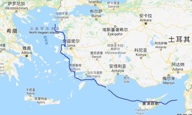 这个小国太霸道，堵住四个国家的出海口