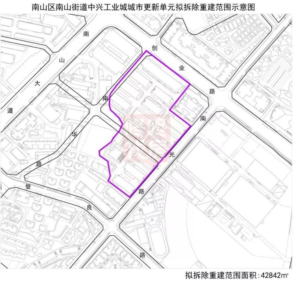 拆拆拆!2018年深圳首批旧改计划曝光!