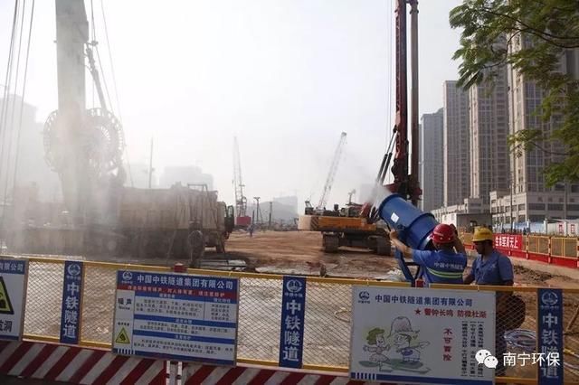 广西日报:南宁分享遏制PM10污染成功经验
