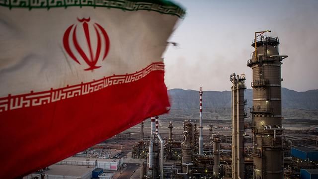 伊朗被制裁企业中国