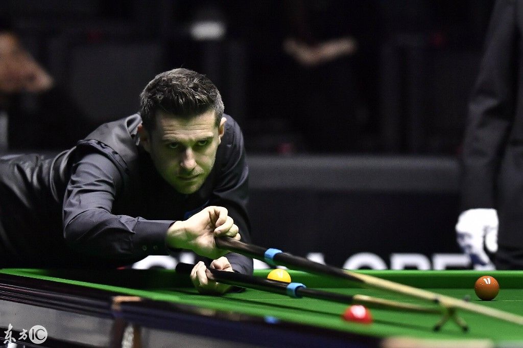 斯诺克最新消息:4年前输给丁俊晖的霍金斯杀入