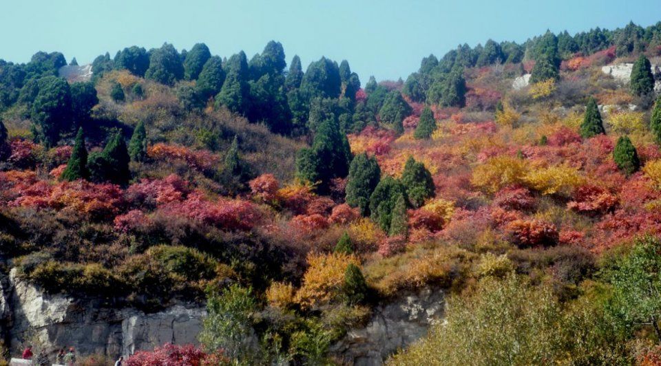 山西省会锦绣太原城，华夏文明的一颗璀璨明珠