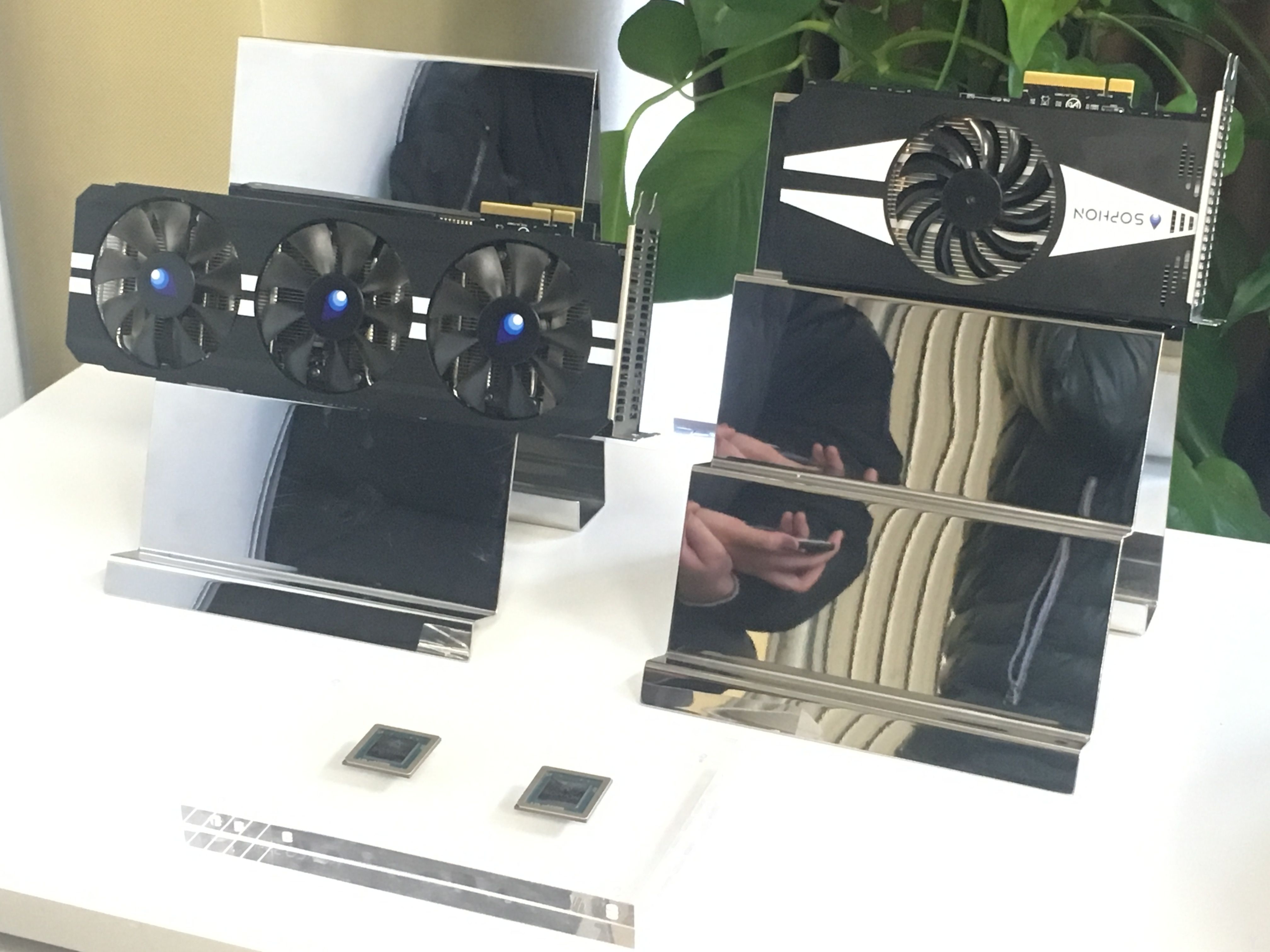 从比特币 挖矿 巨头到AI芯片,比特大陆转战AI背