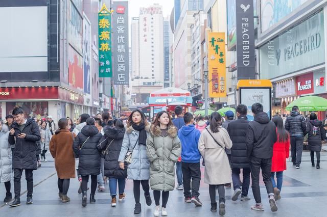 为什么成都这条步行街外地人都慕名前来？