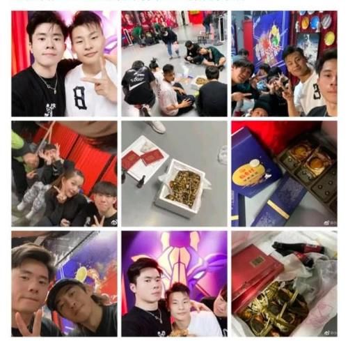 发红包，吃螃蟹，钟汉良和哇挖酷宝们上演偶像剧情节