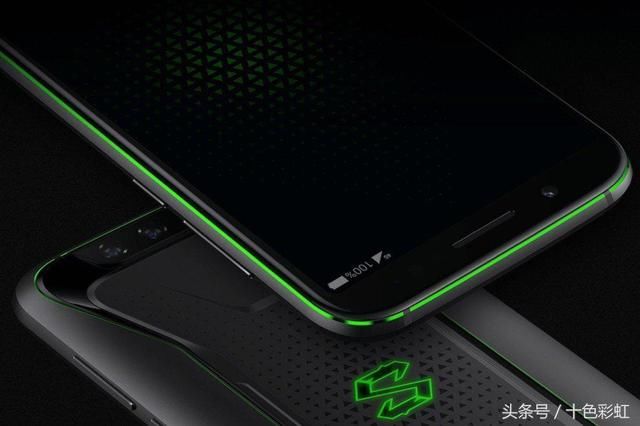 林斌表示:黑鲨游戏手机是小米全新尝试,未来产