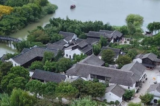 上海地址随便来一个