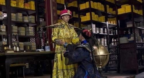 康熙对此人说:只要大清在,保你百年荣华,雍正一