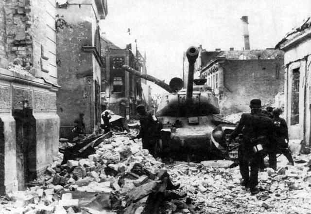 1940年的纳粹德军多得意?看看这些老照片!