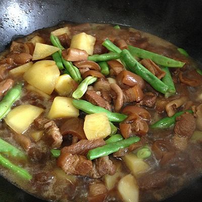 干锅鸡美食网炒饭400_400鸭胗干做法图片
