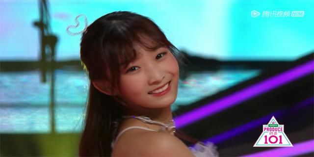 高颖浠朵儿全6期《创造101》 踢馆 路线图,有意