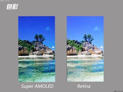 为什么越来越多的手机厂商热衷于AMOLED屏