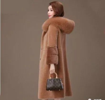 羊剪绒大衣怎么洗