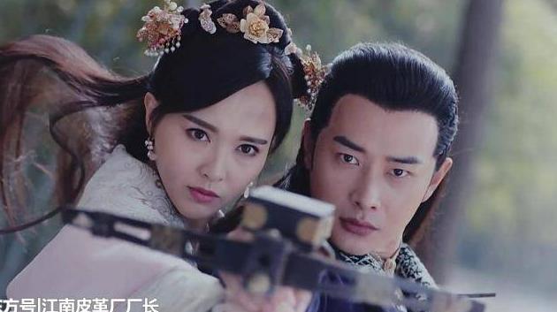 盘点女神唐嫣主演影视作品,你最喜欢哪一部?