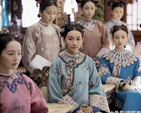 18岁嫁给65岁的乾隆, 长相出众被夜夜宠幸, 但