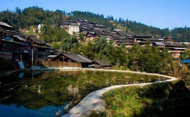 广西这个地方比阳朔还要美，这里民风淳朴，而且安静又低调