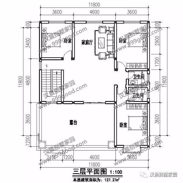 广东陈先生的商住两用3层别墅，一边居住一边赚钱，简直爽歪歪！