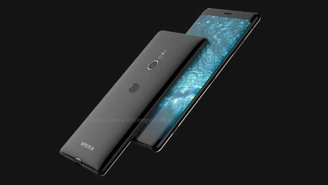 索尼Xperia XZ3外观参数曝光,将首款搭载4800