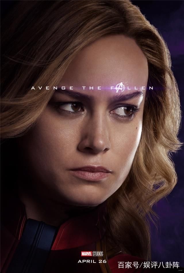 《复联4》中国大陆定档时间确定,终于不用忍受