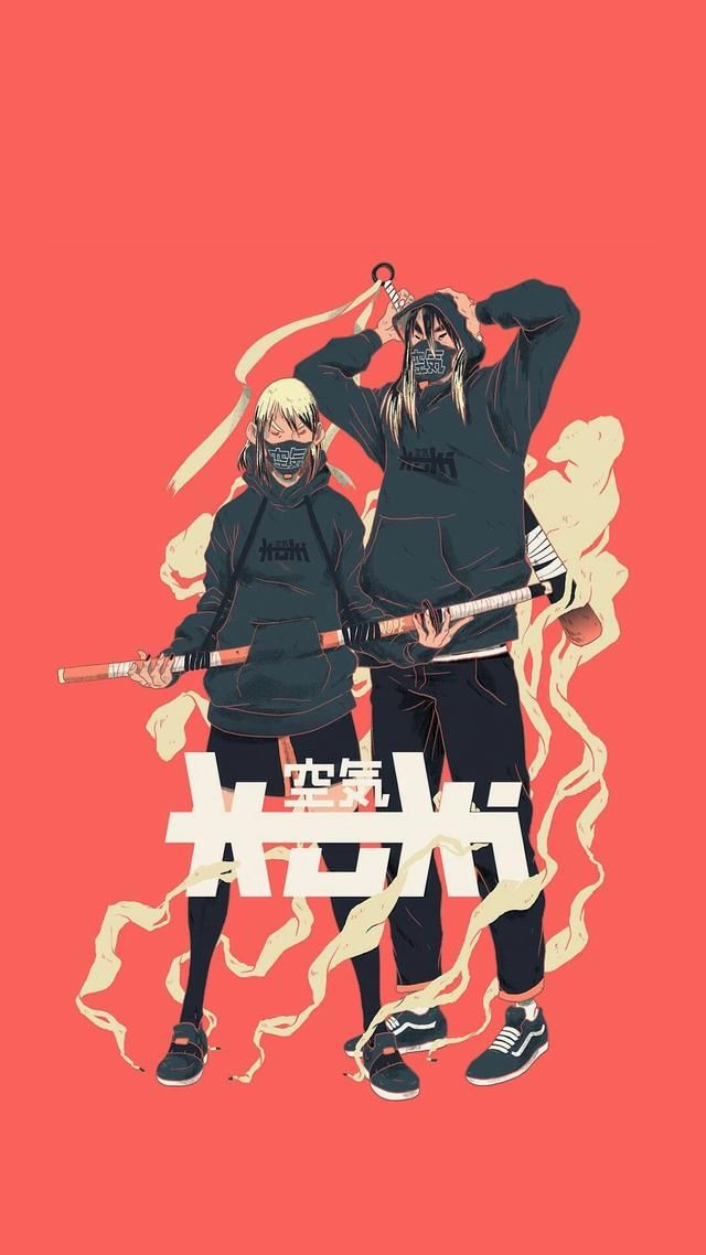 抖音上很火的古风高清潮图壁纸