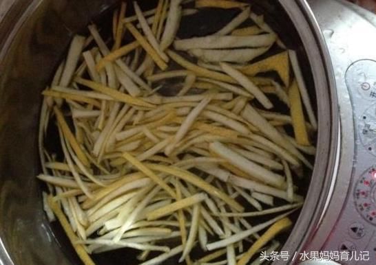 带娃十年经验：孩子咳嗽又久还有痰，它温开水泡一杯，百试百灵