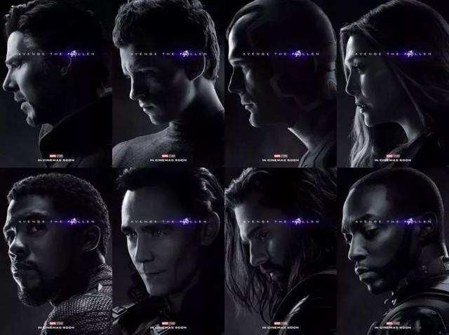 复联4深度剖析!你没看懂的细节都在这里!轻微