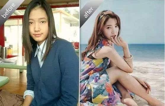范冰冰,朴信惠等明星减肥食谱曝光,瘦了64斤那
