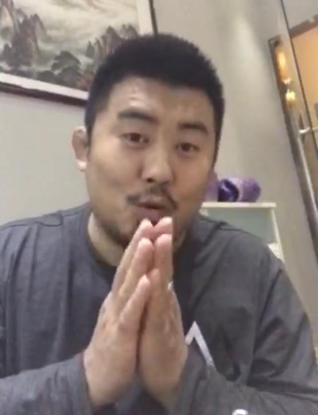 格斗狂人受辱视频引马保国幸灾乐祸,徐晓冬:你