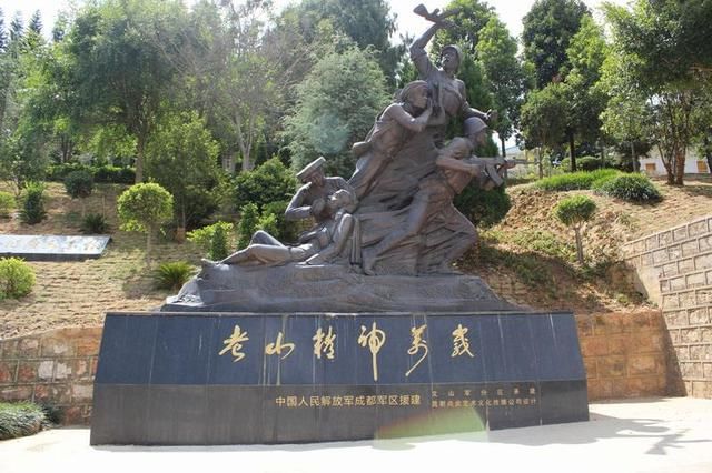 认识云南文山州:“出产麻栗树 街市建于山坡的县份”麻栗坡县