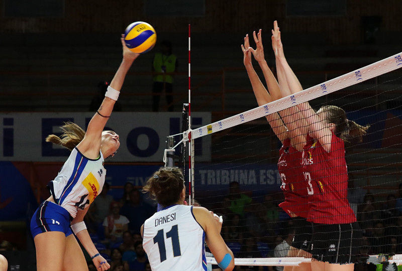 不能在南京复仇意大利了,意大利完胜比利时仍