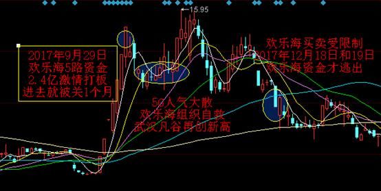 游资解读第二回：孙赵联军杀四方，欢乐海岸论格局