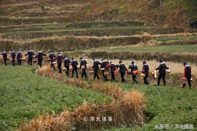 2018，为何在与世隔绝的湖南通道侗寨隐居，过侗族传统新年