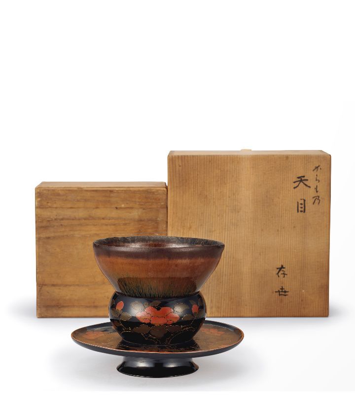 关于建盏和天目的名称之争 其实就是包含与被包含的关系