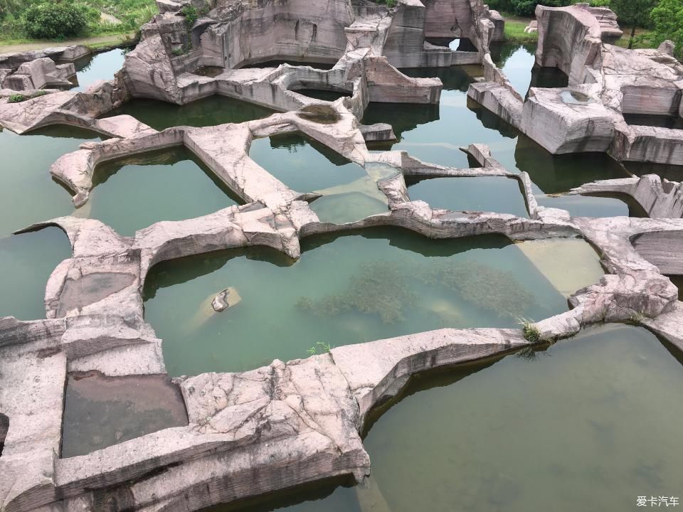 浙江万国杭州大区蛇蟠岛自驾游