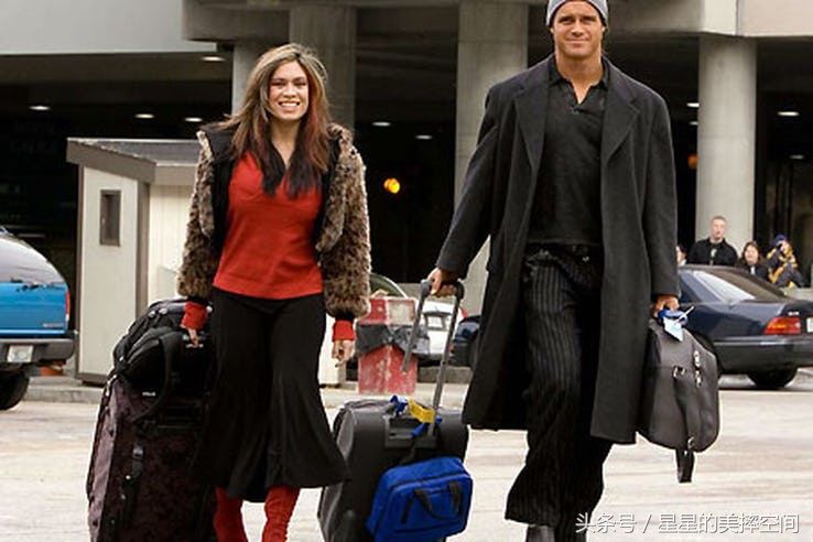 WWE都是假的?这些男女现实中真的是两口子