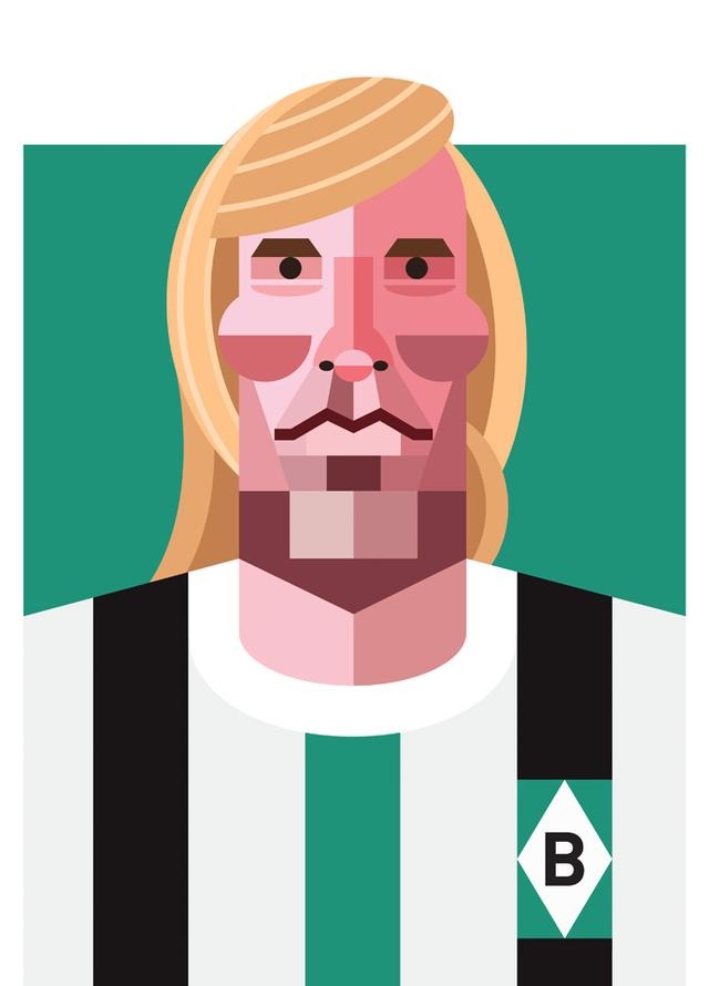 足球的球星是什么