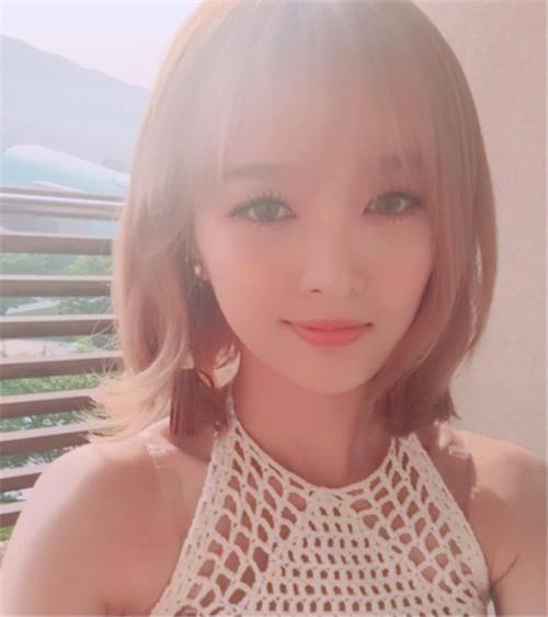 火箭少女换上短发，杨超越叛逆，傅菁霸气，看到孟美岐：太合适了