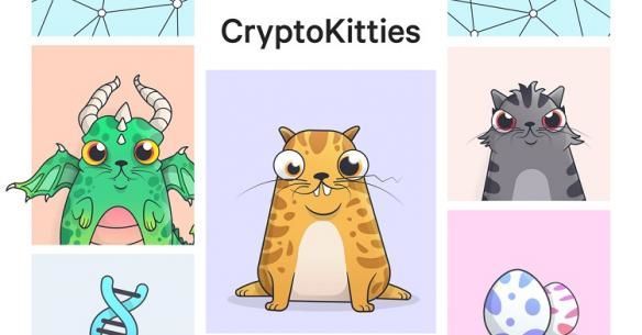 CryptoKitties迷恋猫大年初一登陆IOS，该养猫了