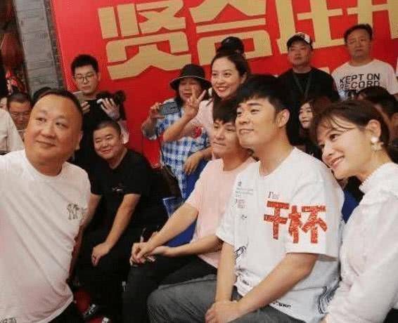 明星开的店铺你知道几个？为什么只有陈赫的贤合庄火了？