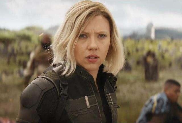 漫威电影宇宙中的黑寡妇 你认为哪一部电影她