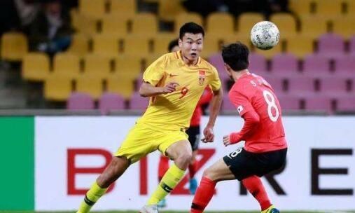 东亚杯国足与韩国比赛结果