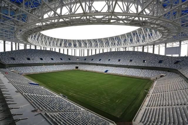 世界杯城市巡礼：我去高尔基的家乡，从不买套娃