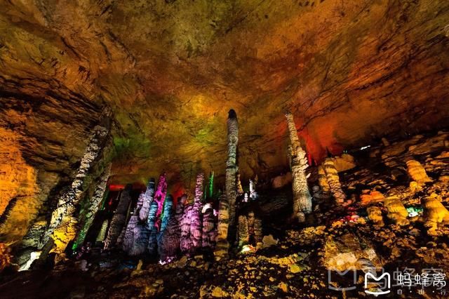 张家界森林公园2日行程，沉迷于湘西的醉人山色