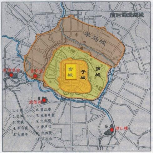 详解风水中提到的“水口”“天门”“地户”